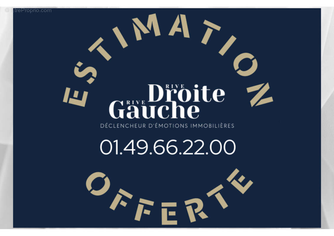 Appartement à SEVRES