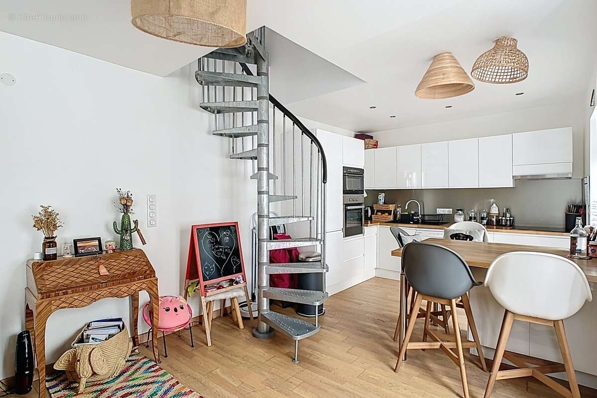 Appartement à SEVRES