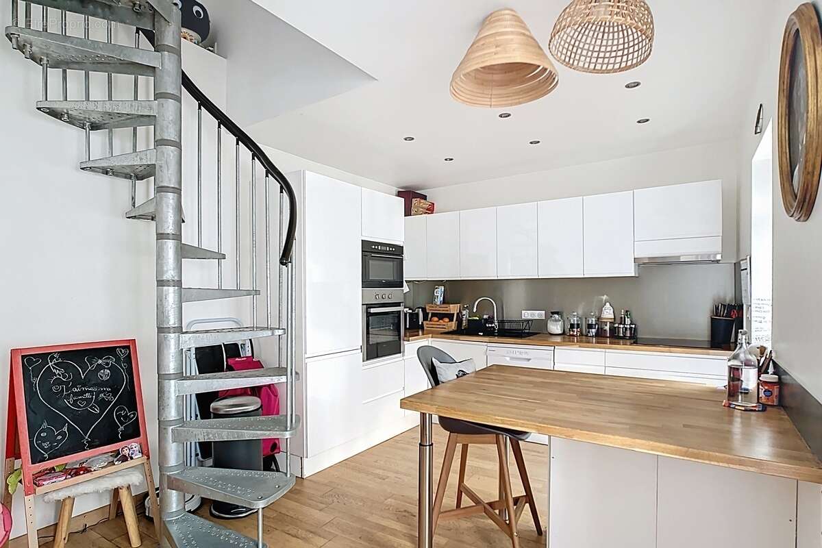 Appartement à SEVRES