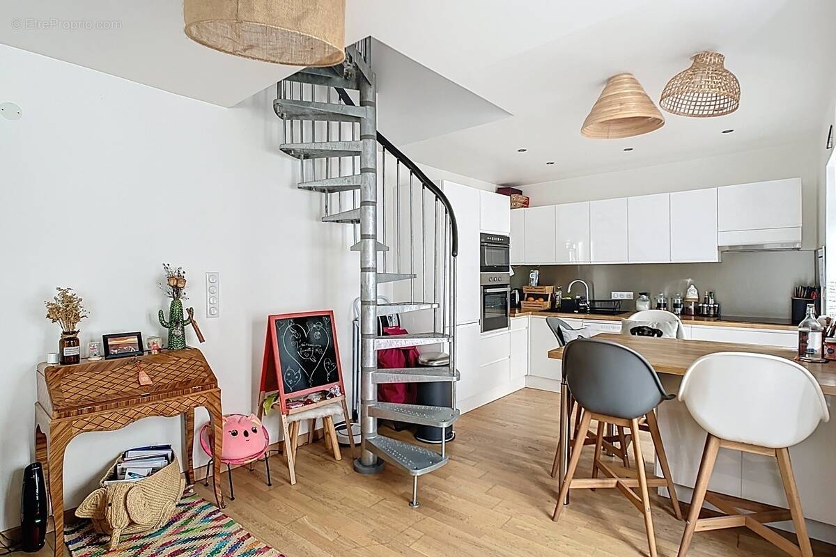 Appartement à SEVRES