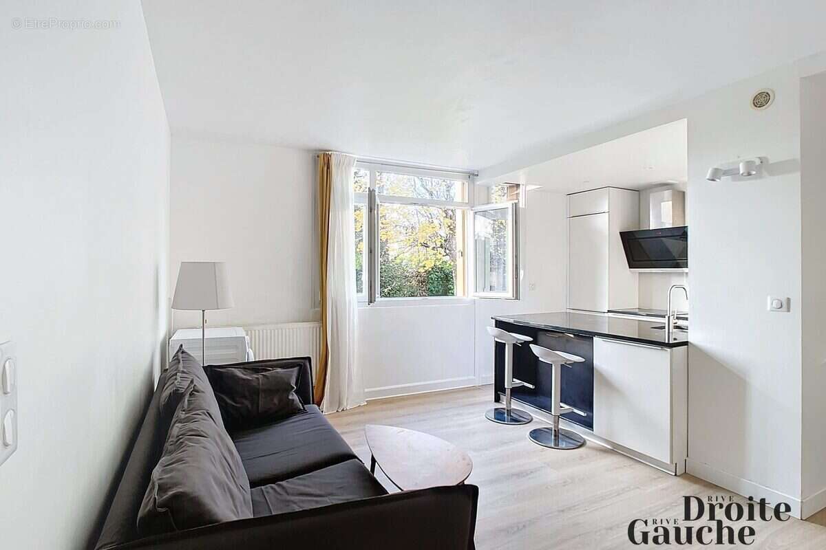 Appartement à SAINT-CLOUD