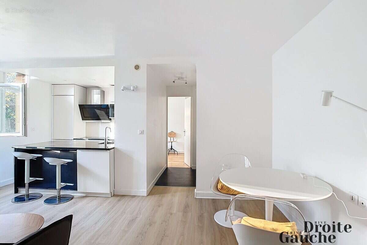 Appartement à SAINT-CLOUD