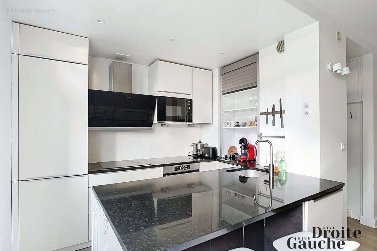 Appartement à SAINT-CLOUD