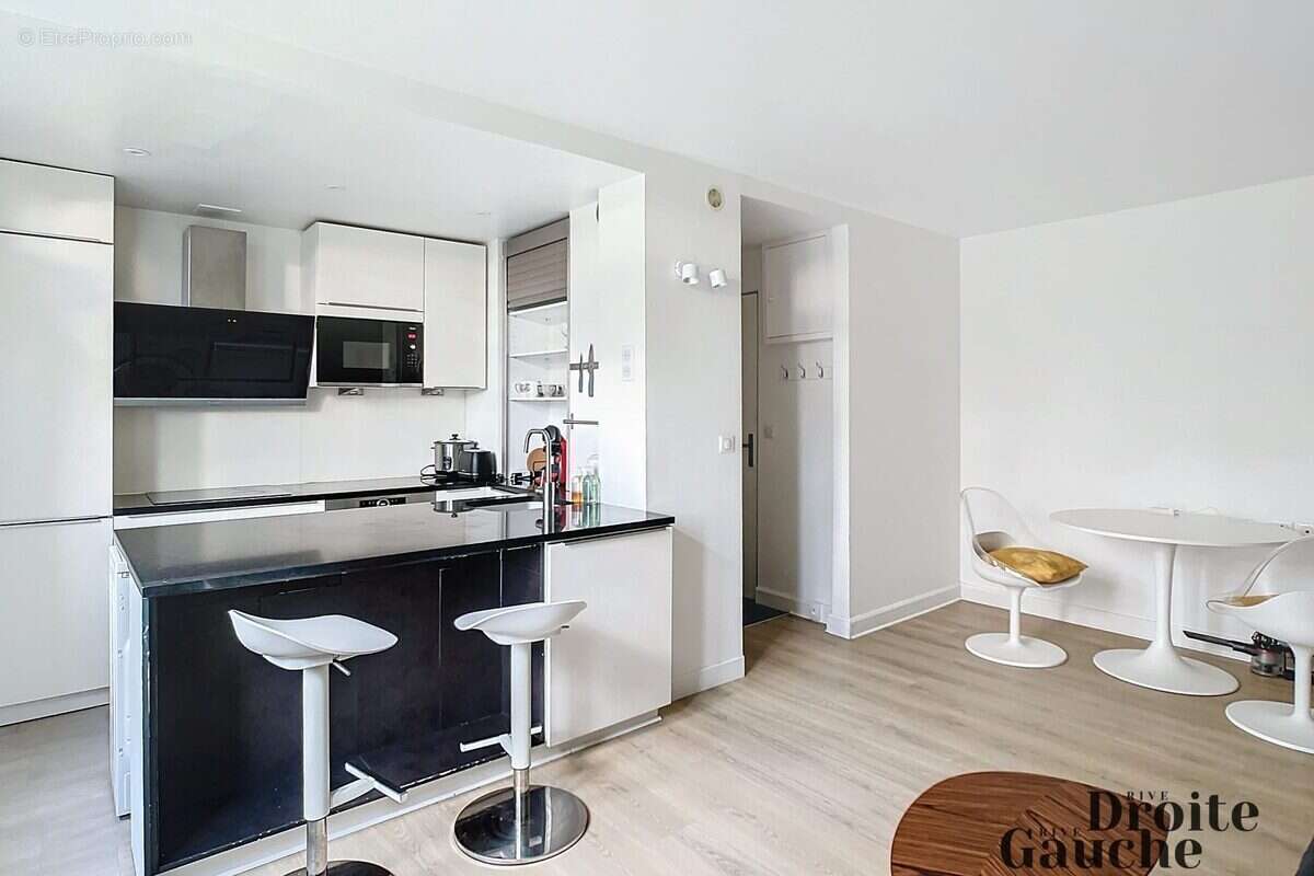 Appartement à SAINT-CLOUD