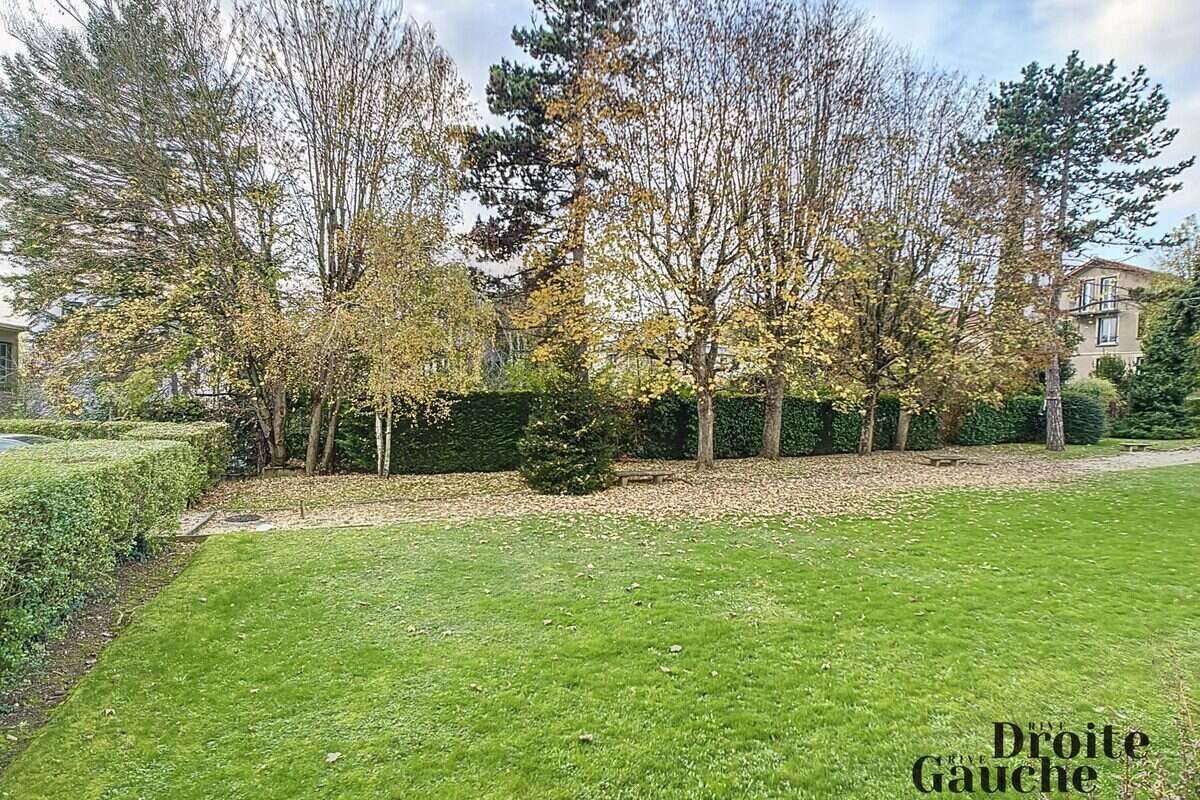 Appartement à SAINT-CLOUD