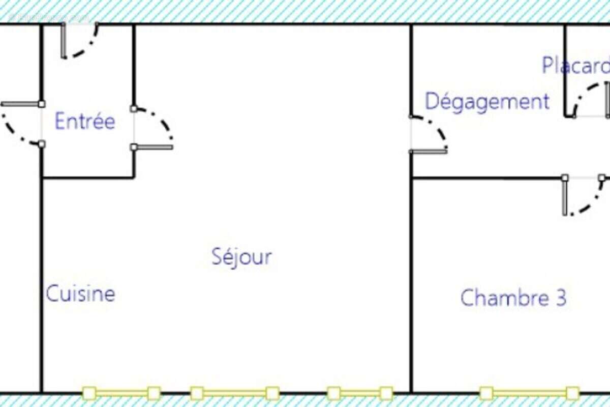 Appartement à SAINT-CLOUD