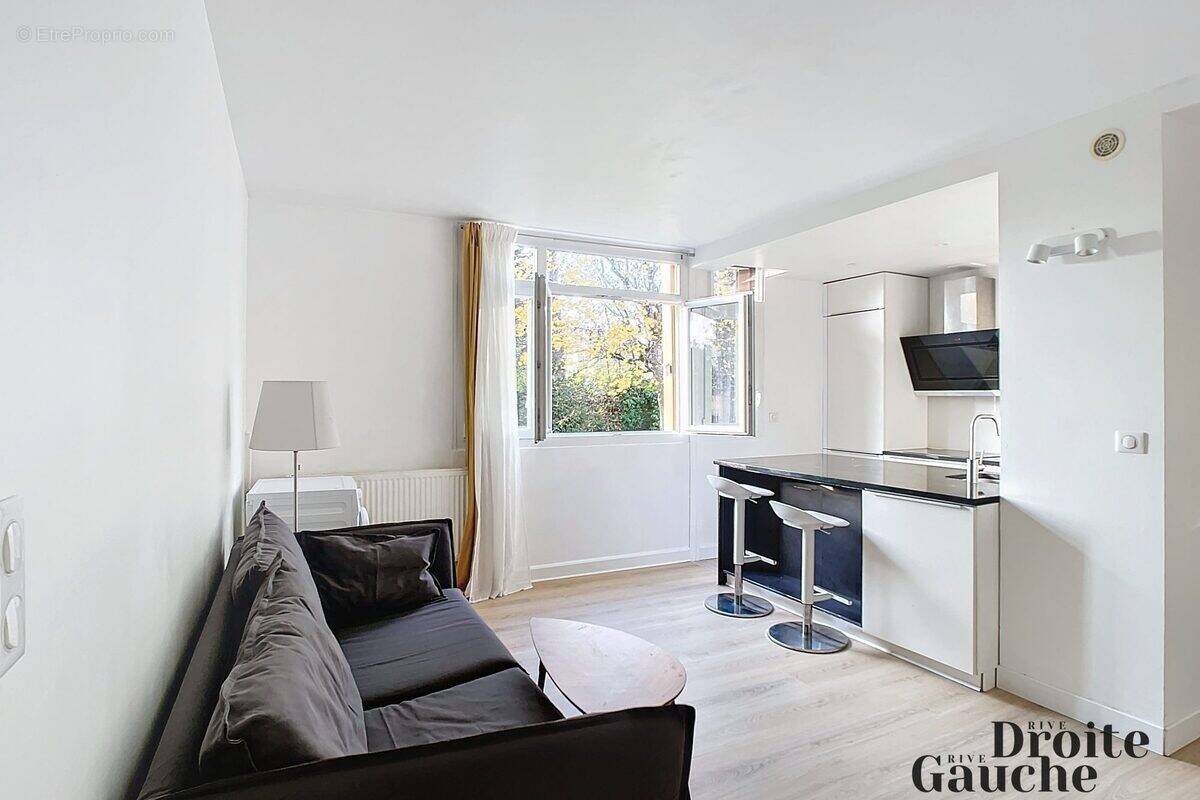 Appartement à SAINT-CLOUD