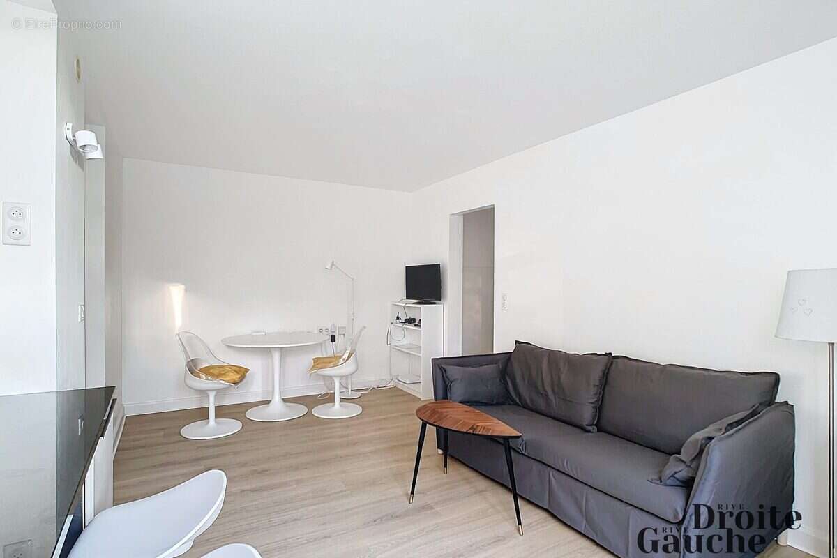 Appartement à SAINT-CLOUD