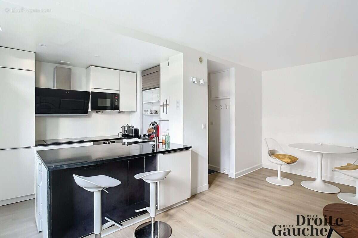 Appartement à SAINT-CLOUD