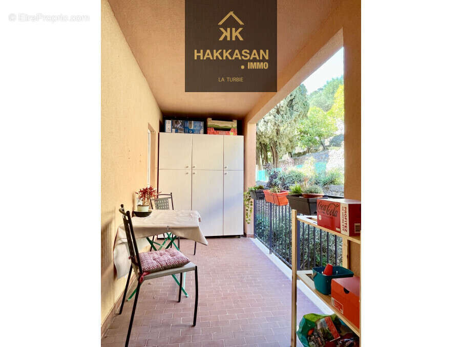 Appartement à ROQUEBRUNE-CAP-MARTIN