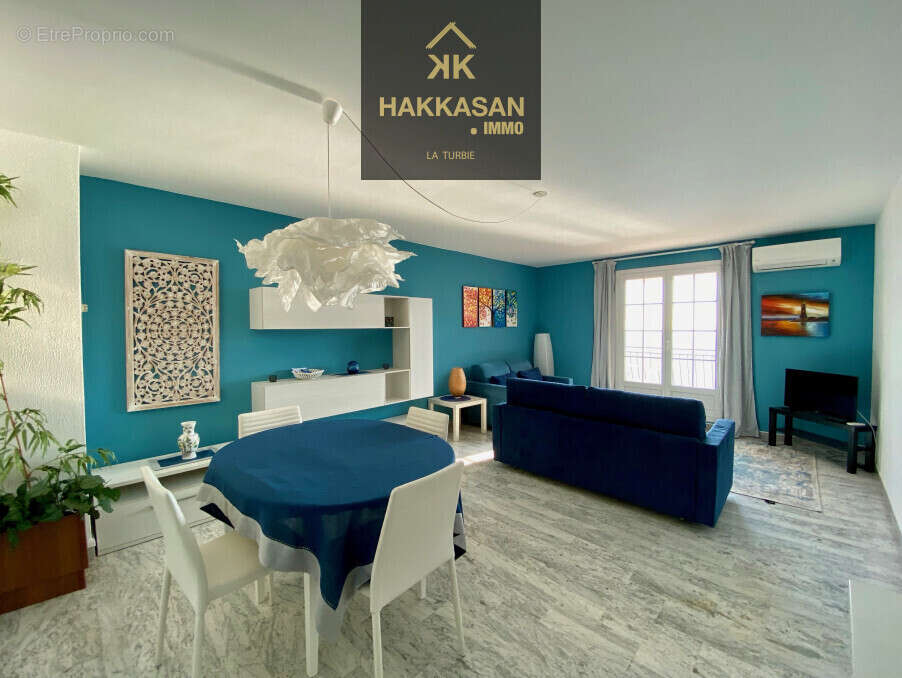 Appartement à ROQUEBRUNE-CAP-MARTIN