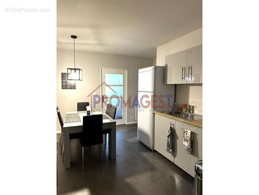 Appartement à TROYES