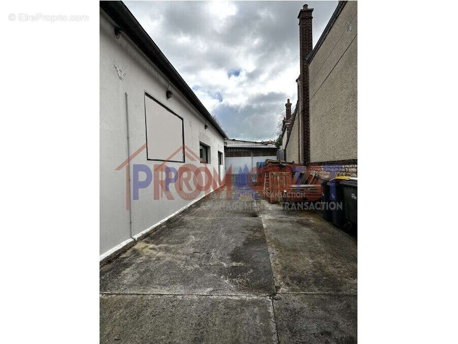 Appartement à TROYES