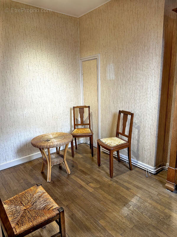 Maison à SAINTE-SAVINE