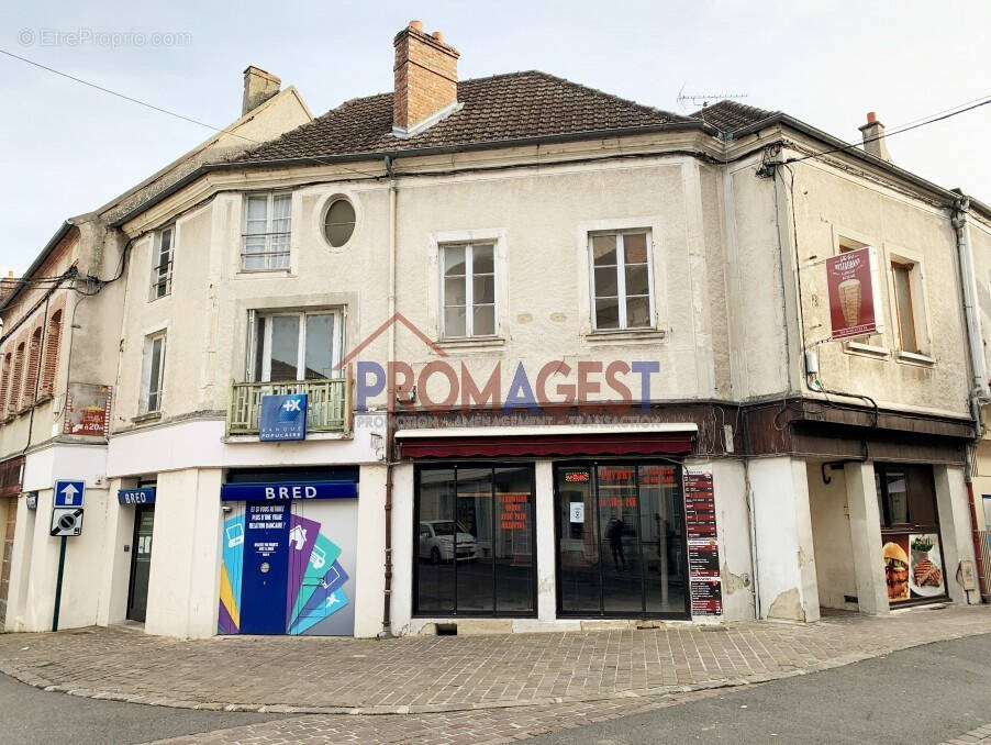 Appartement à BRAY-SUR-SEINE