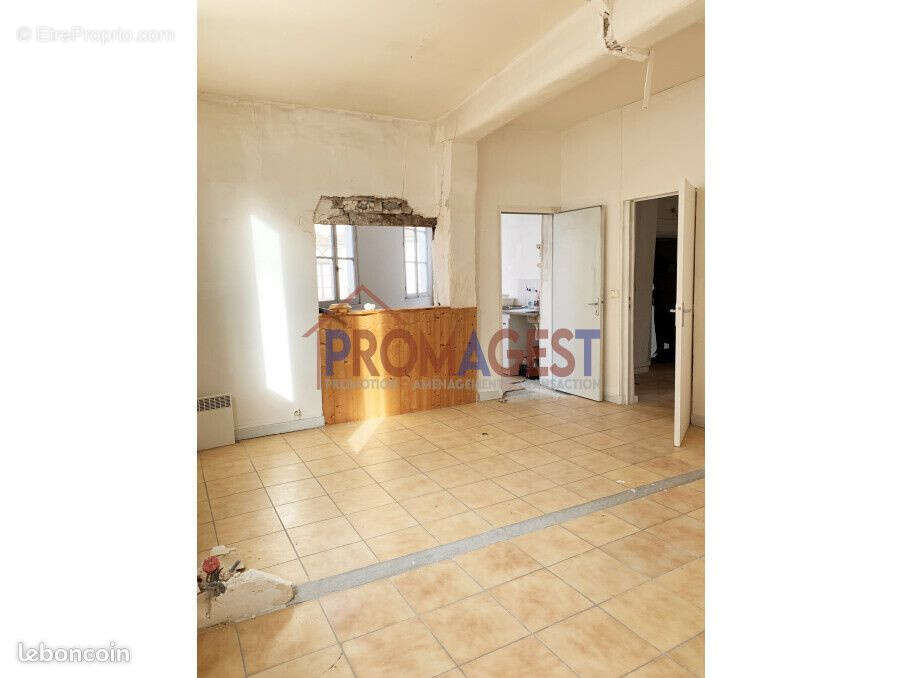 Appartement à BRAY-SUR-SEINE
