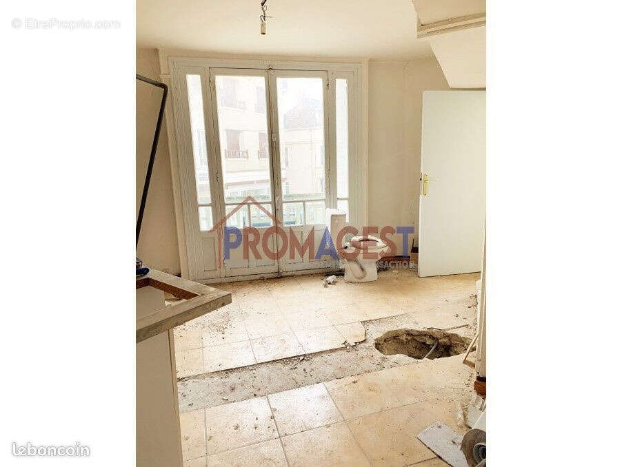 Appartement à BRAY-SUR-SEINE