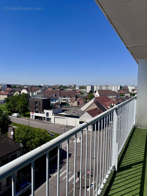 Appartement à TROYES