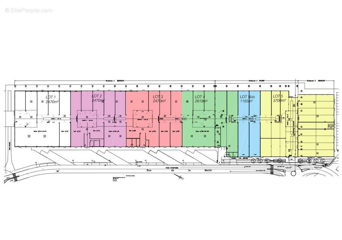 Commerce à SAINT-JULIEN-LES-VILLAS