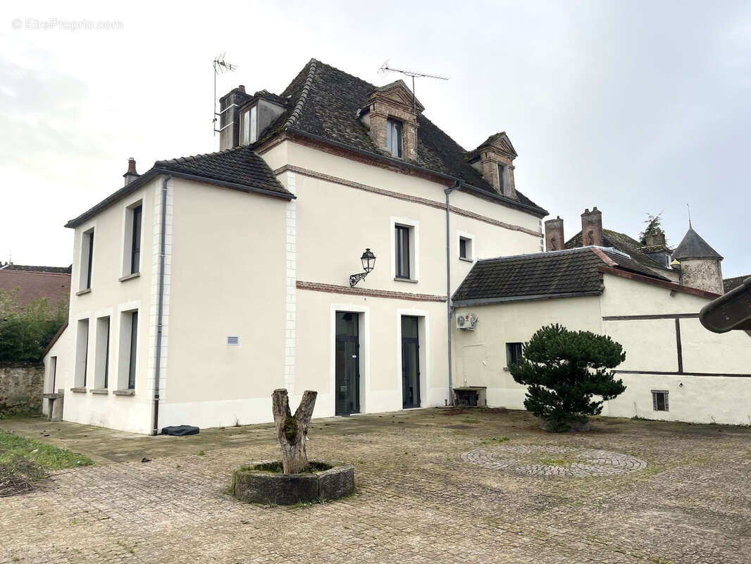 Appartement à PONT-SUR-SEINE