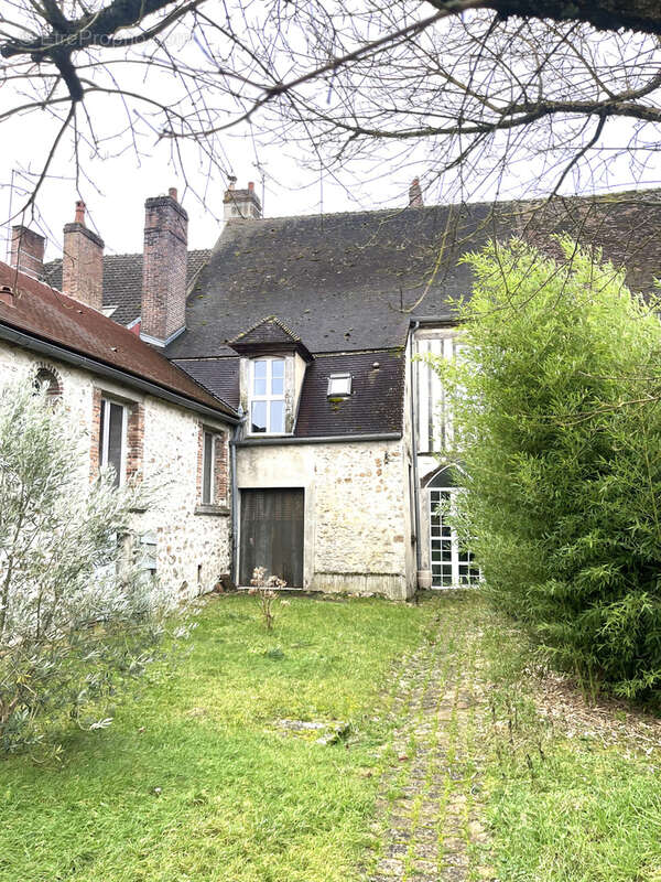 Appartement à PONT-SUR-SEINE
