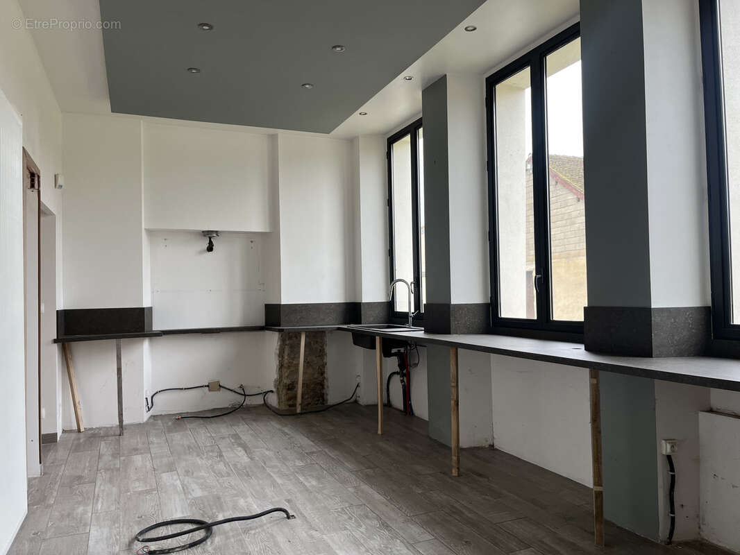 Appartement à PONT-SUR-SEINE