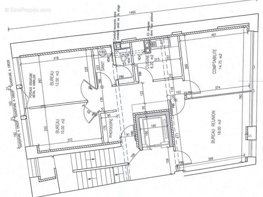 Appartement à TROYES