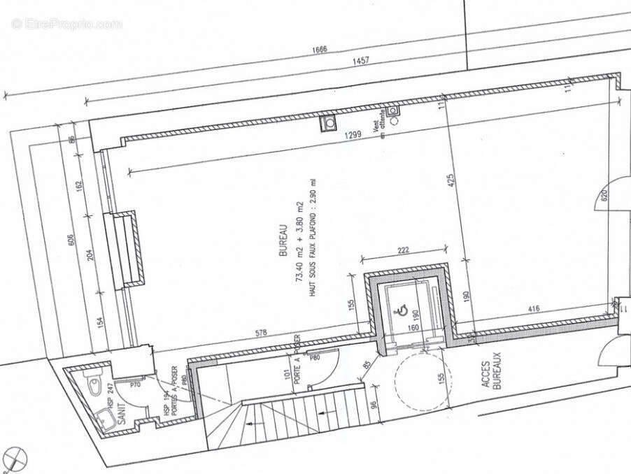 Appartement à TROYES