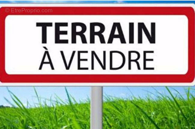 Terrain à RIENCOURT-LES-CAGNICOURT