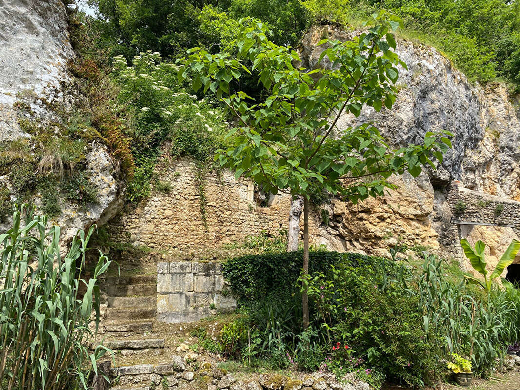 Maison à LA CHAPELLE-MOULIERE