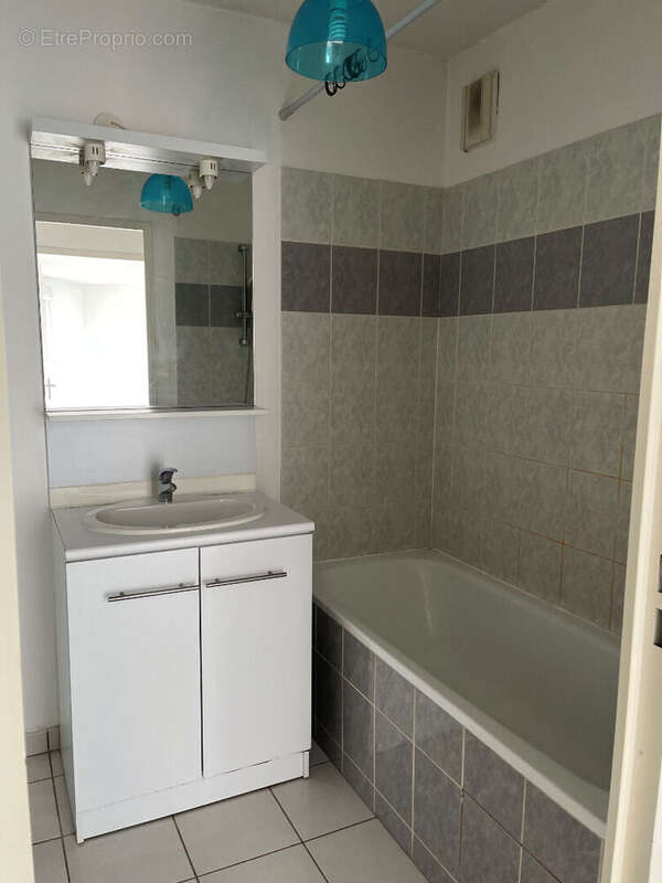 Appartement à POITIERS