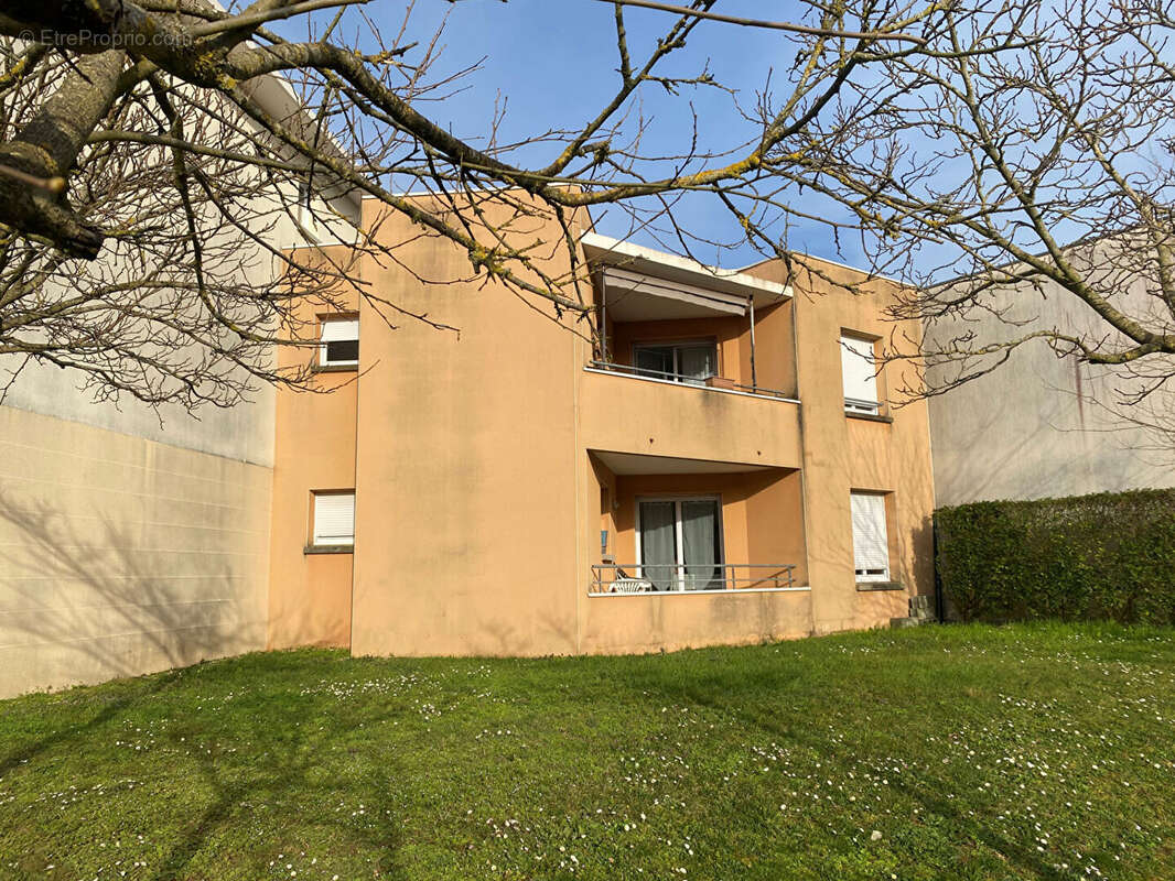 Appartement à POITIERS