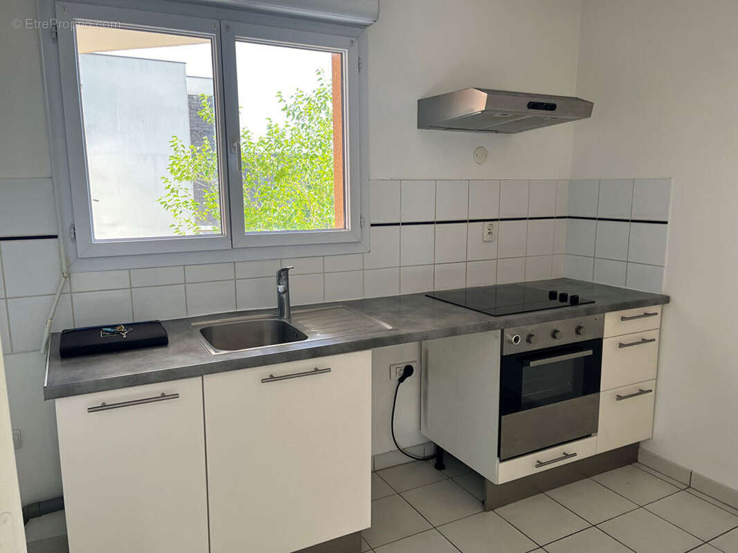 Appartement à POITIERS