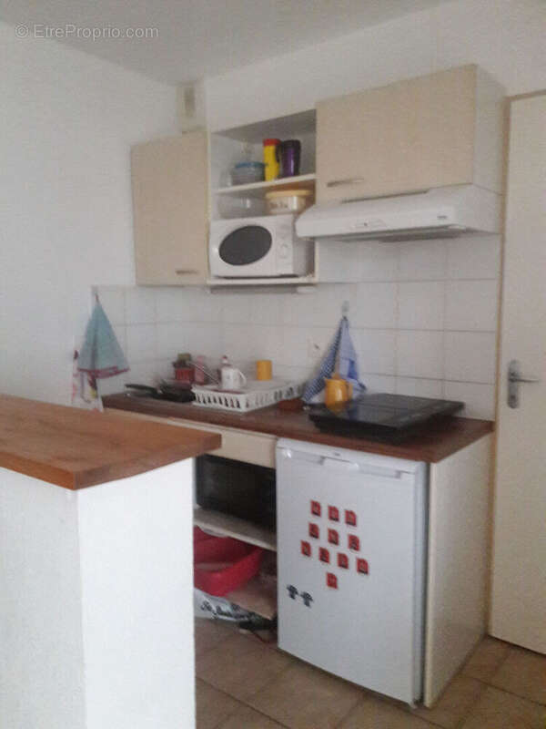 Appartement à POITIERS