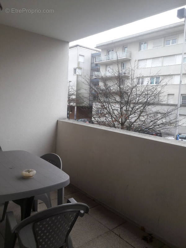 Appartement à POITIERS
