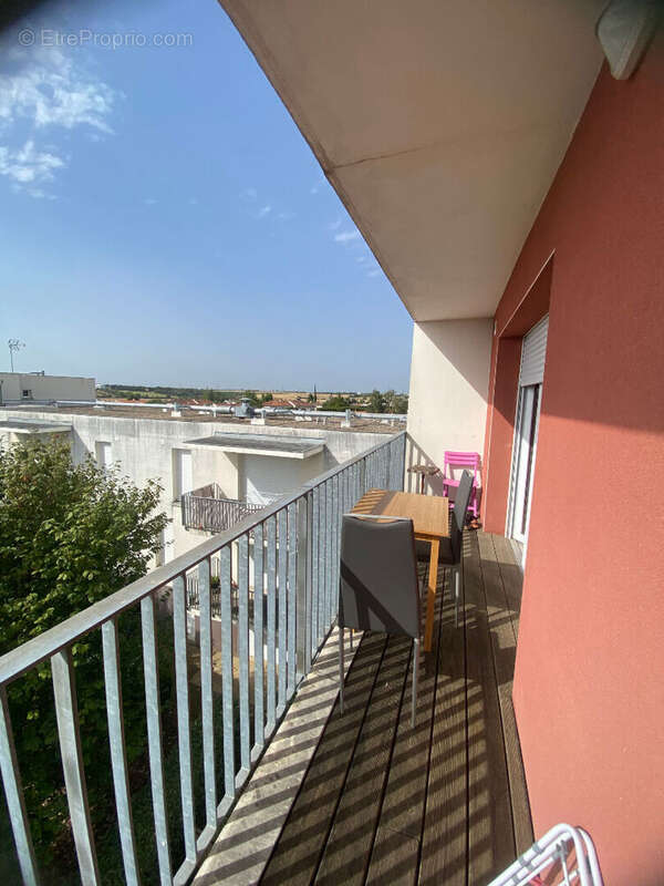 Appartement à NIORT