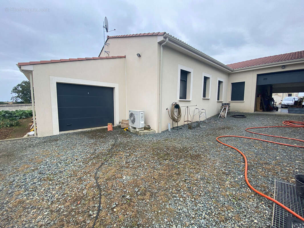 Maison à SAINT-REMY