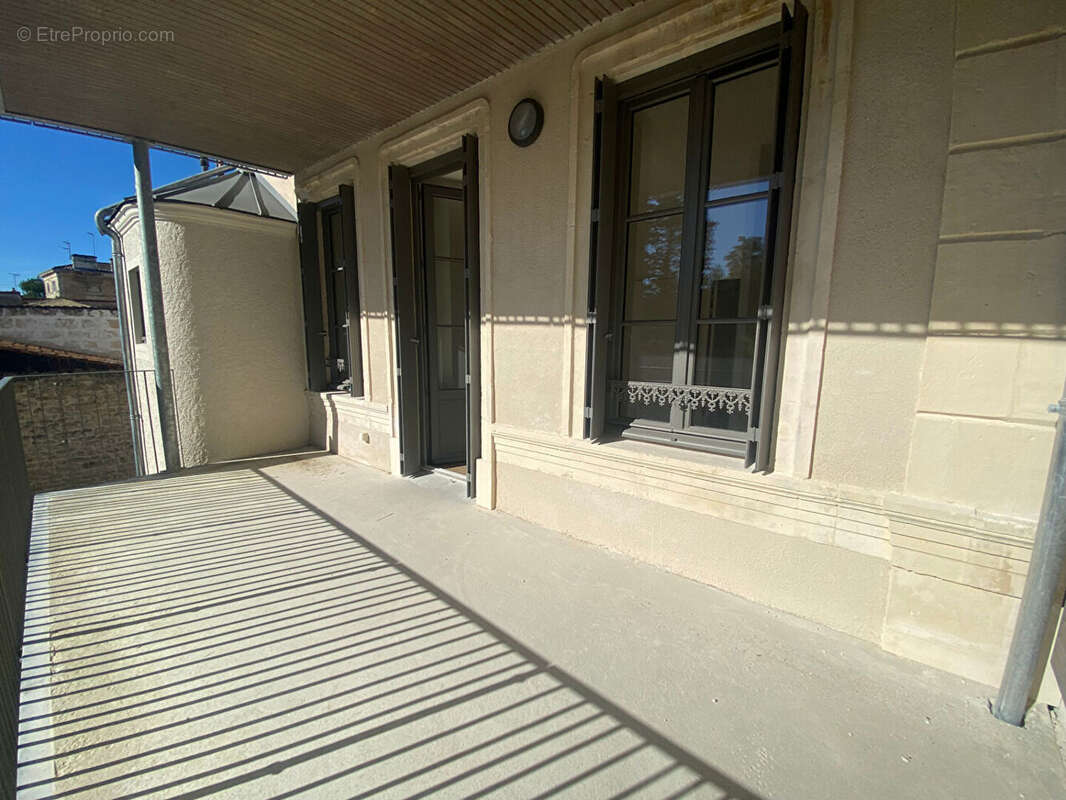 Appartement à NIORT