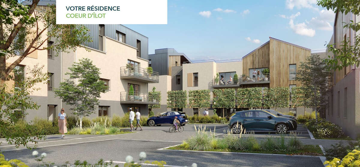 Appartement à NIORT