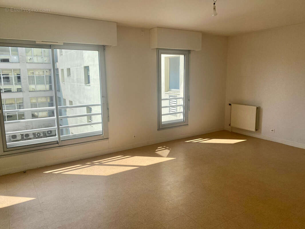 Appartement à NIORT