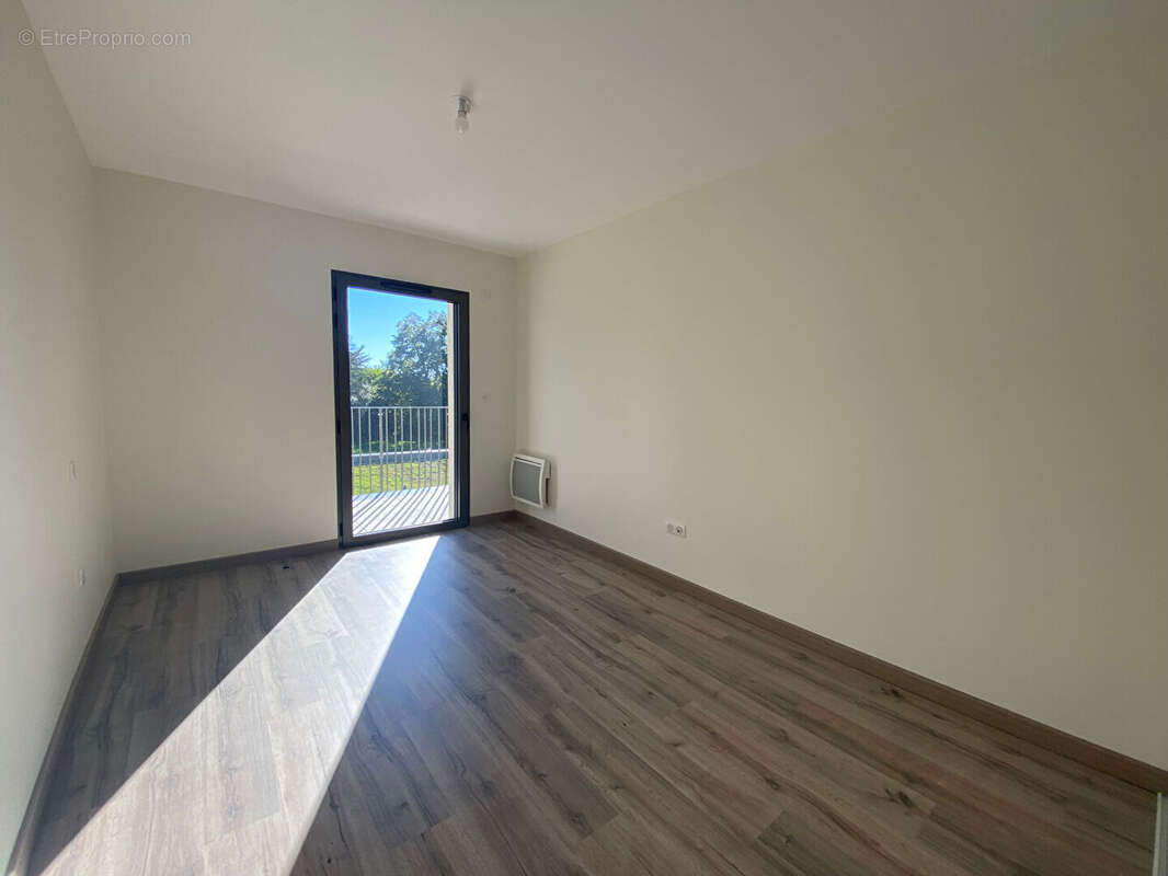 Appartement à NIORT
