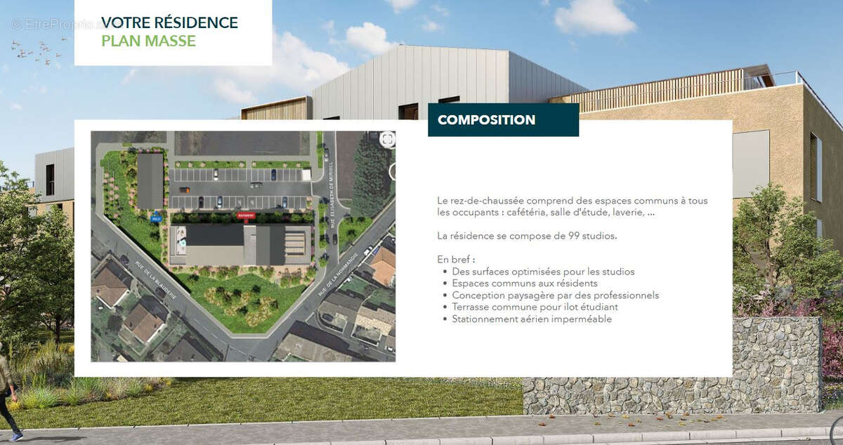 Appartement à NIORT