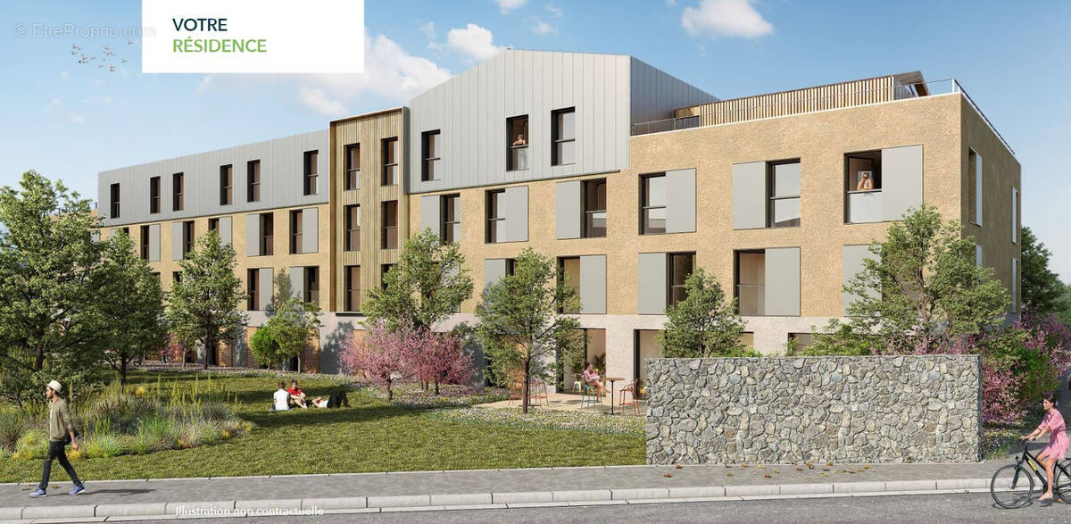 Appartement à NIORT