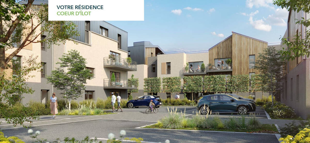 Appartement à NIORT