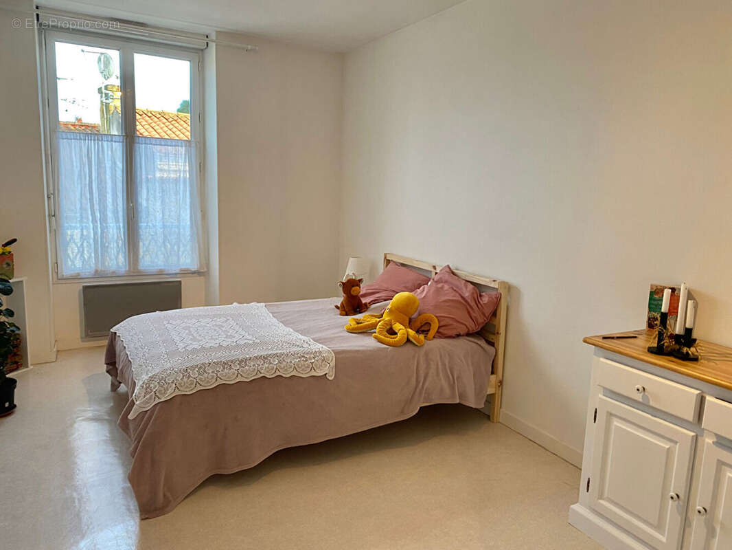 Appartement à NIORT