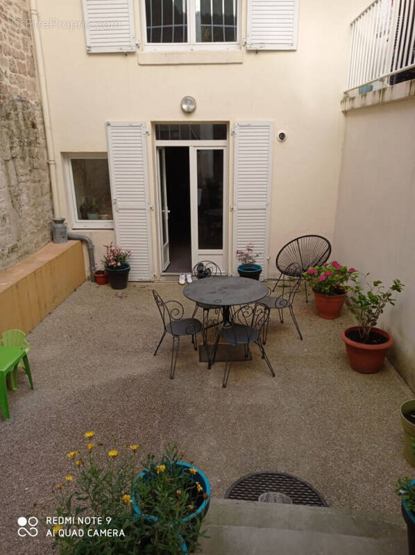 Appartement à NIORT