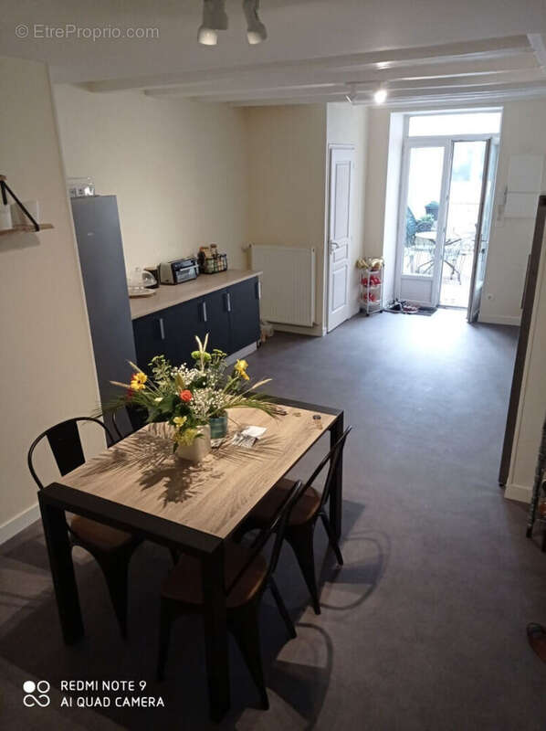 Appartement à NIORT