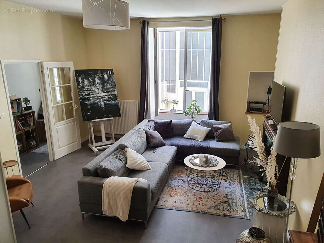 Appartement à NIORT