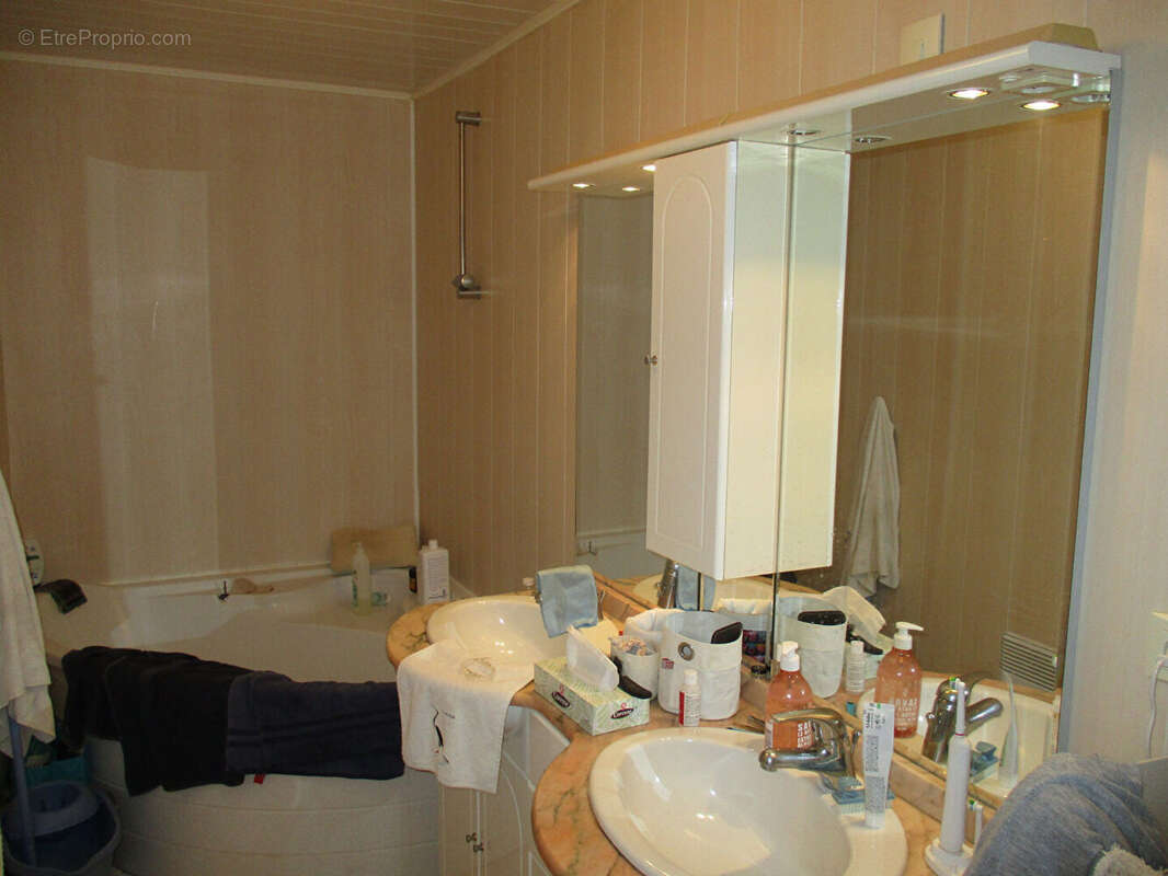 Maison à AZAY-LE-BRULE