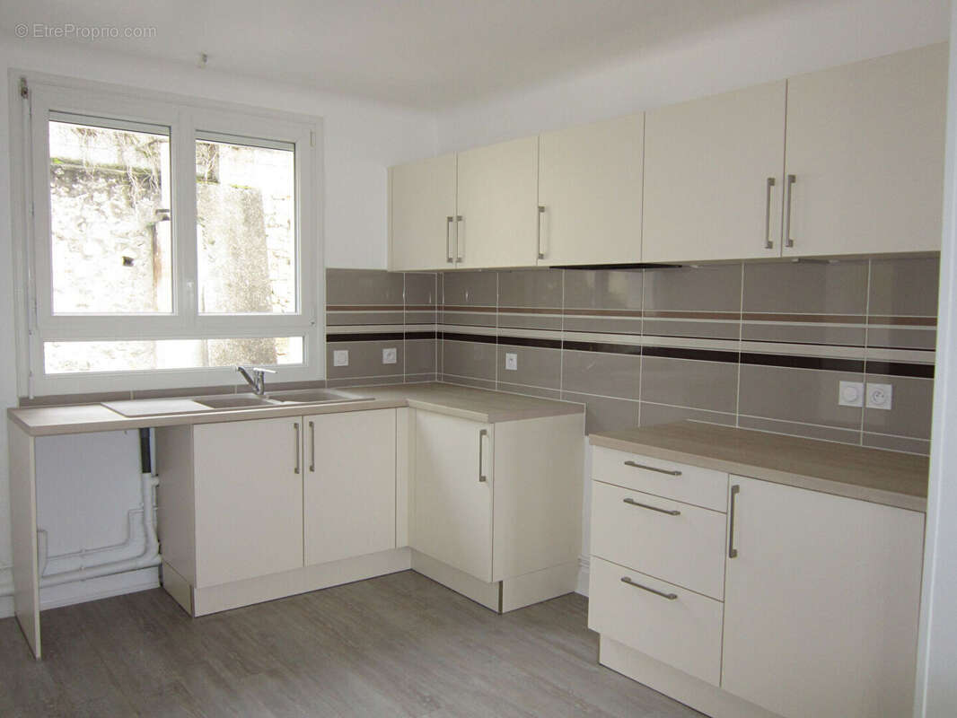 Appartement à CHAUVIGNY